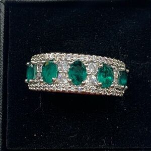 Bomb Party Ring Size 9